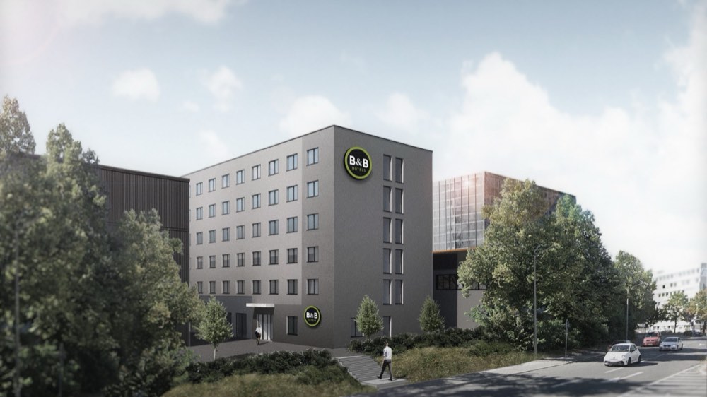 B&B Hotel Fürth