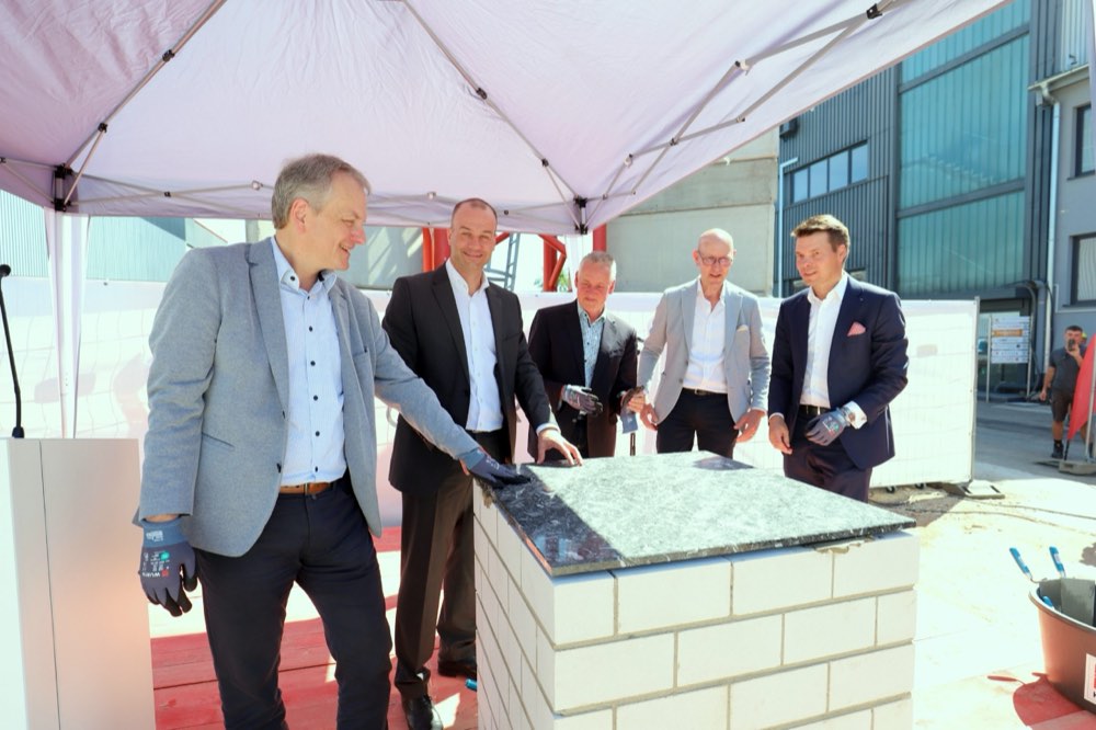 Grundsteinlegung B&B Hotel Fürth – Bild 5