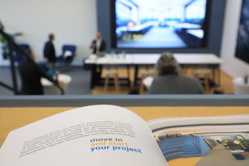 PROjectLAB Pressetermin