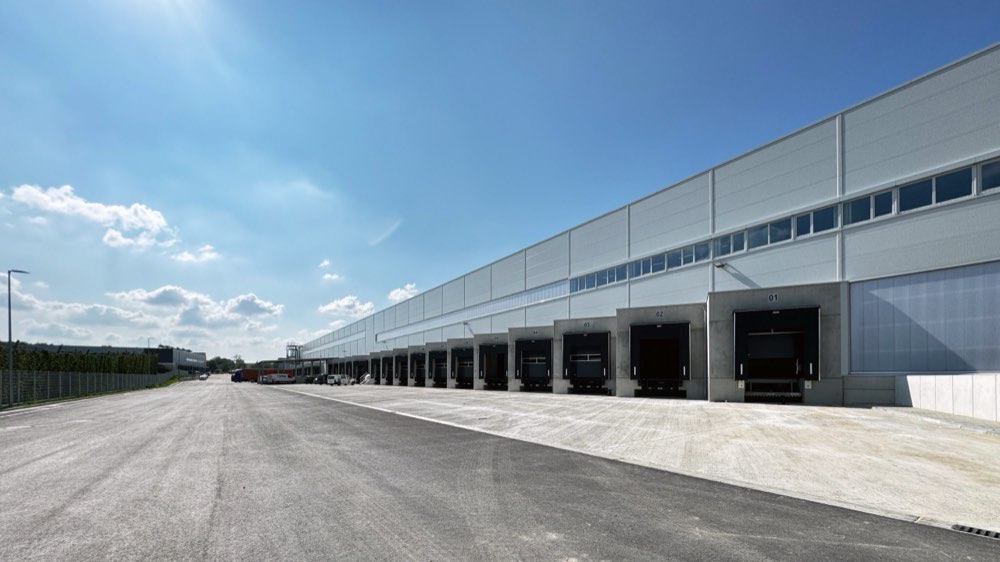 Logistikzentrum Siegenburg – Bild 4