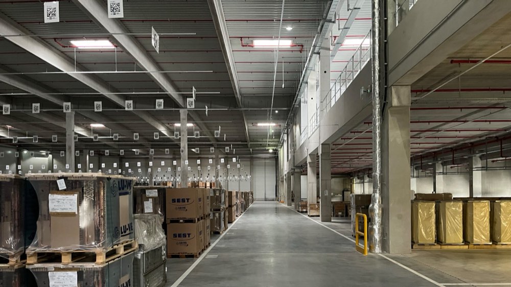 Logistikzentrum Siegenburg – Bild 6