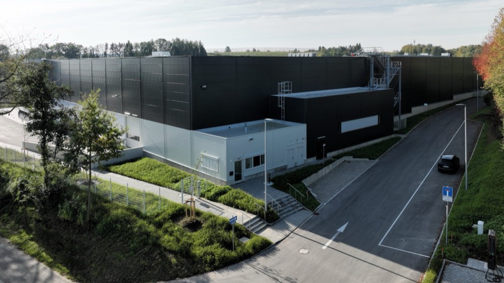 Logistikzentrum Siegenburg – Bild 3
