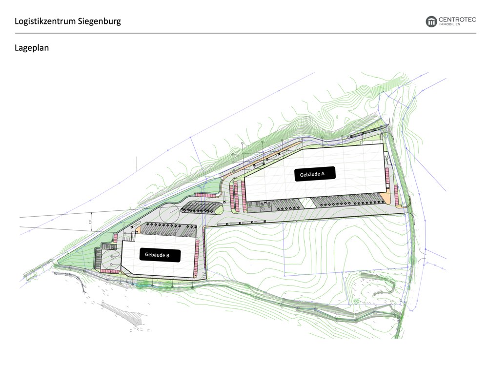 Logistikzentrum Siegenburg – Bild 8