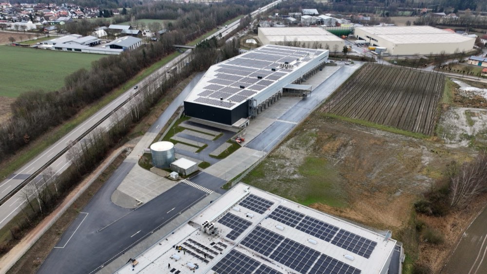PV-Anlage Siegenburg